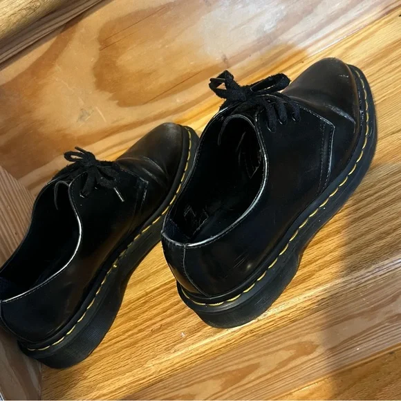 Dr Martens Dupree Silver Arcadia - Size 5 US - Picture 5 of 10